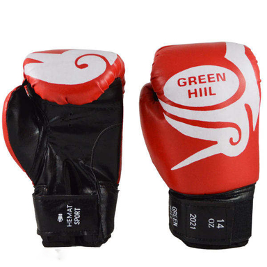 دستکش بوکس گرین هیل (Green Hill) مدل Fighter