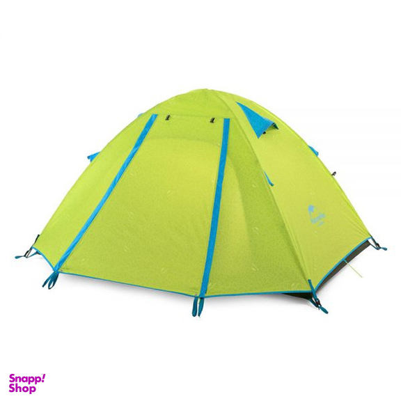 چادر مسافرتی 4 نفره نیچرهایک (Naturehike) مدل NH18Z044-P