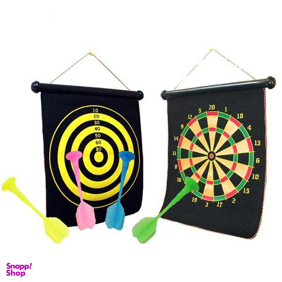 دارت مغناطیسی Magnet Dartboard سایز 17 اینچ