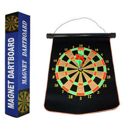 دارت مغناطیسی Magnet Dartboard سایز 17 اینچ