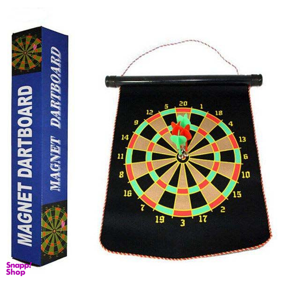 دارت مغناطیسی Magnet Dartboard سایز 17 اینچ