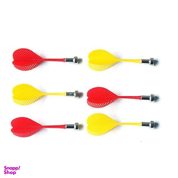 دارت مغناطیسی Magnet Dartboard سایز 17 اینچ