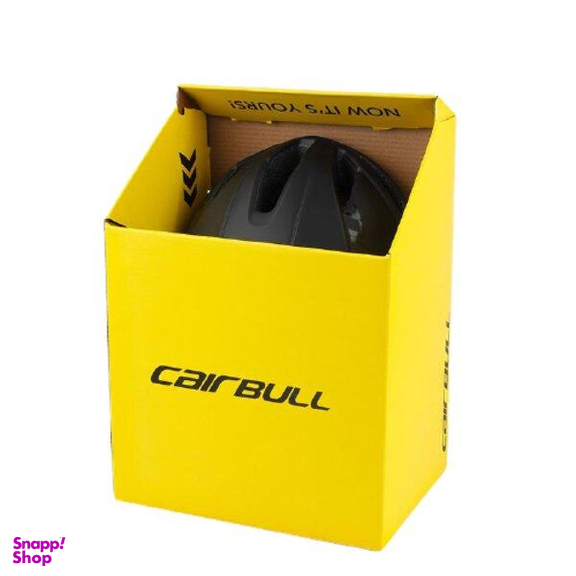 کلاه ایمنی دوچرخه کربول (CairBull) مدل CB -27