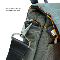 کیف رو دوشی الکسا (Alexa) مدل ALX020G