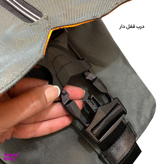 کیف رو دوشی الکسا (Alexa) مدل ALX020G