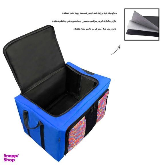 ساک پیک نیک آیمکس (Imax) مدل MAX20