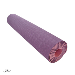 زیر انداز یوگا شارک (Shark) مدل TPE10 کد F2021 ضخامت 10 میلی متر
