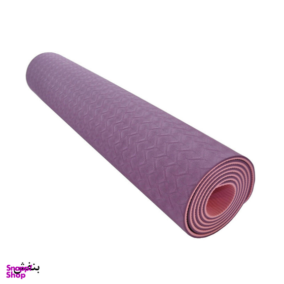 زیر انداز یوگا شارک (Shark) مدل TPE10 کد F2021 ضخامت 10 میلی متر