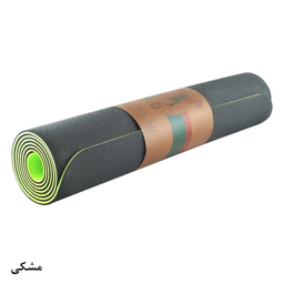 زیر انداز یوگا شارک (Shark) مدل TPE10 کد F2021 ضخامت 10 میلی متر