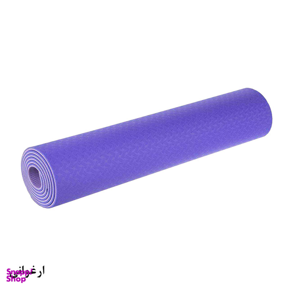 زیر انداز یوگا شارک (Shark) مدل TPE10 کد F2021 ضخامت 10 میلی متر