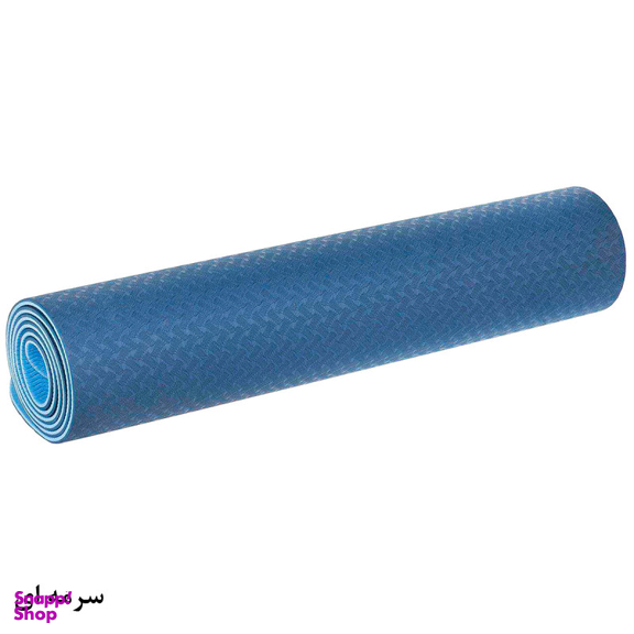 زیر انداز یوگا شارک (Shark) مدل TPE10 کد F2021 ضخامت 10 میلی متر