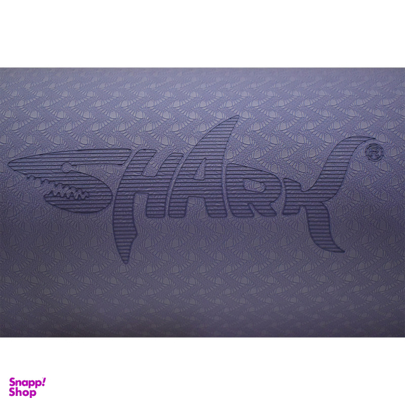 زیر انداز یوگا شارک (Shark) مدل TPE10 کد F2021 ضخامت 10 میلی متر