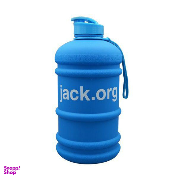 جاگ واتر جک (Jack) مدل مات درب قمقمه‌ ای ظرفیت 2.2 لیتر