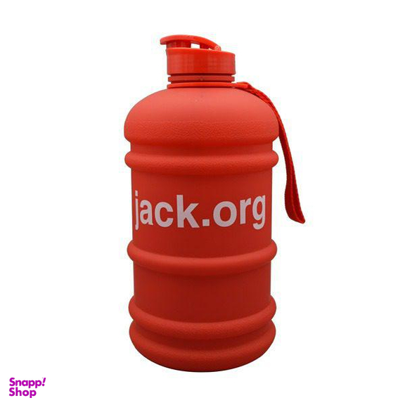 جاگ واتر جک (Jack) مدل مات درب قمقمه‌ ای ظرفیت 2.2 لیتر