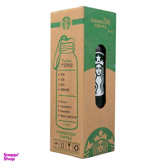 فلاسک استارباکس (Starbucks) مدل Coffee ظرفیت 0.3 لیتر