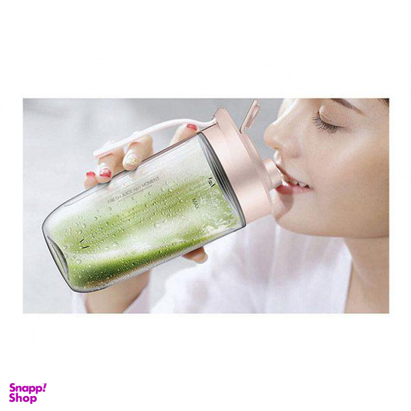 مخلوط کن شارژی دو تیغه دیرما (Deerma) ظرفیت 0.4 لیتر