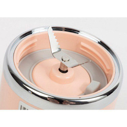 مخلوط کن شارژی دو تیغه دیرما (Deerma) ظرفیت 0.4 لیتر