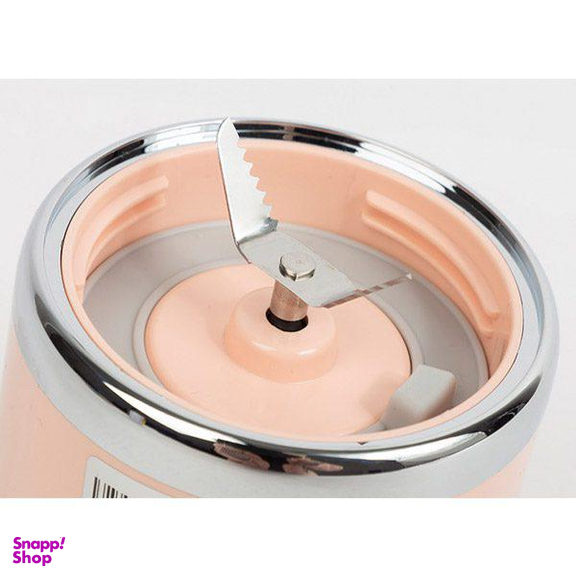 مخلوط کن شارژی دو تیغه دیرما (Deerma) ظرفیت 0.4 لیتر