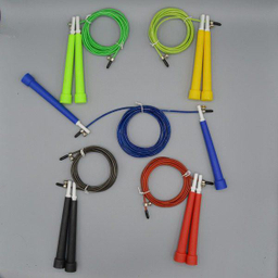 طناب ورزشی تناسب اندام مدل شیپوری Jumprope-Plst