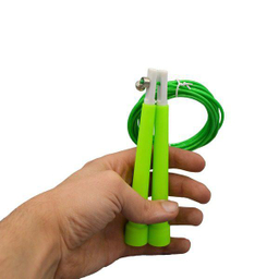 طناب ورزشی تناسب اندام مدل شیپوری Jumprope-Plst
