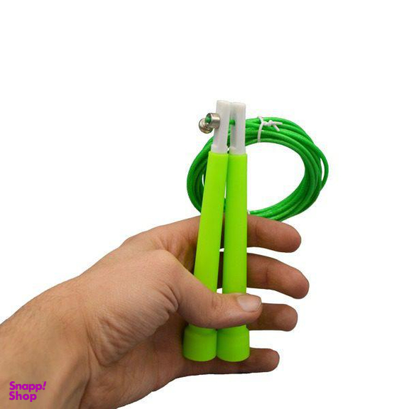 طناب ورزشی تناسب اندام مدل شیپوری Jumprope-Plst