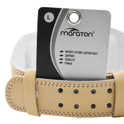 کمربند بدنسازی ماراتن (Maraton) مدل ART-8515 کرم