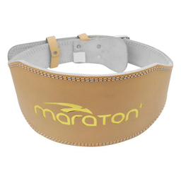 کمربند بدنسازی ماراتن (Maraton) مدل ART-8515 کرم