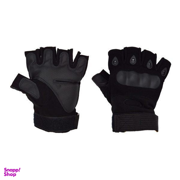 دستکش بدنسازی اوکلی (Oakley) مدل تاکتیکال مشکی