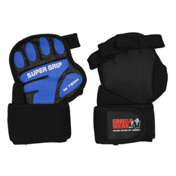 مچ بند و هند گریپ گوریلا ویر (Gorilla wear) مدل Super Grip-HT آبی