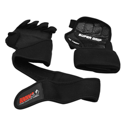 مچ بند و هند گریپ گوریلا ویر مدل Super Grip-HT رنگ مشکی