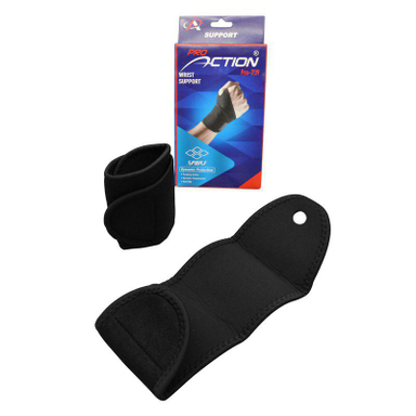 مچ بند ورزشی پرو اکشن (Pro Action) مدل Pro-739 بسته 2 عددی