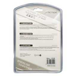 طناب ورزشی پرو اکشن (Pro Action) مدل Pro طول 3 متر