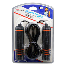 طناب ورزشی پرو اکشن (Pro Action) مدل Pro طول 3 متر