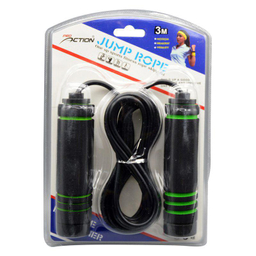 طناب ورزشی پرو اکشن (Pro Action) مدل Pro طول 3 متر