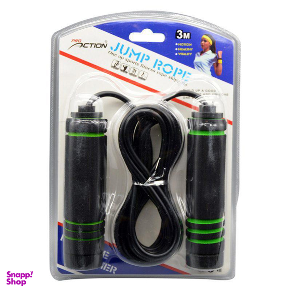 طناب ورزشی پرو اکشن (Pro Action) مدل Pro طول 3 متر