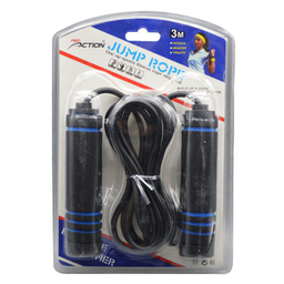 طناب ورزشی پرو اکشن (Pro Action) مدل Pro طول 3 متر