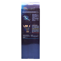 زانوبند ورزشی پرو اکشن (Pro Action) مدل Pro-718 بسته 1 عددی