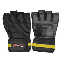 دستکش ورزشی مردانه پرو اکشن (Pro Action) مدل Pro-1410 مشکی