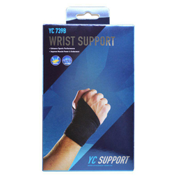 مچ بند ورزشی وای سی (YC) مدل YC-739B بسته 1 عددی