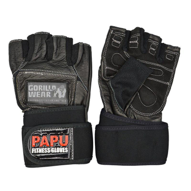 دستکش بدنسازی گوریلا ویر (Gorilla wear) مدل PAPU-2022