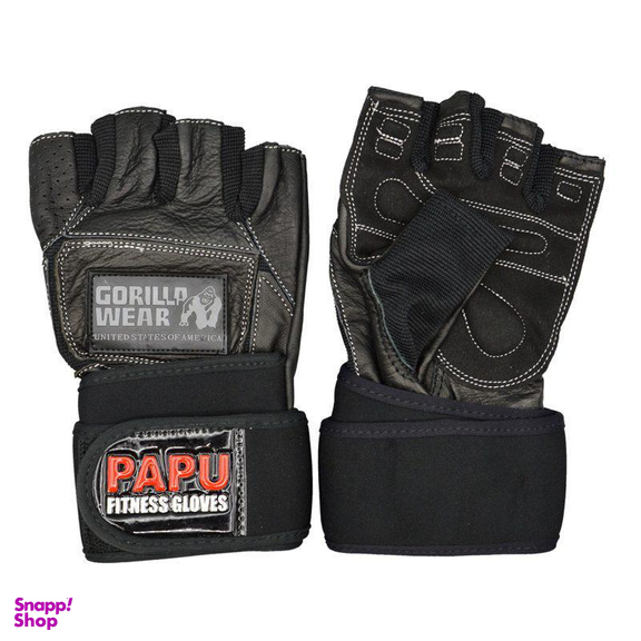 دستکش بدنسازی گوریلا ویر (Gorilla wear) مدل PAPU-2022