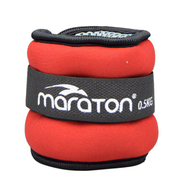 وزنه شنی دست و پا ماراتن (Maraton) وزن یک کیلوگرم بسته 2 عددی