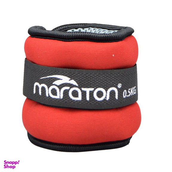 وزنه شنی دست و پا ماراتن (Maraton) وزن یک کیلوگرم بسته 2 عددی