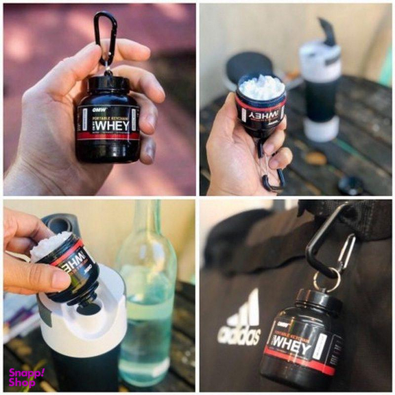قیف پروتیین اوپتیموم نوتریشن (ON) مدل Whey