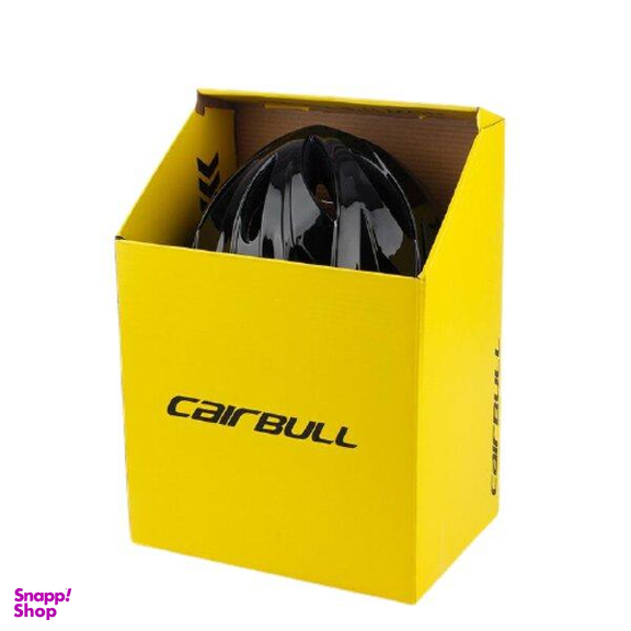 کلاه ایمنی دوچرخه کربول (CairBull) مدل CB - 40H