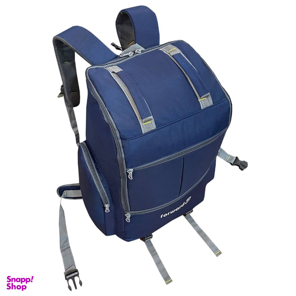 کوله پشتی مسافرتی فوروارد کد FCLT8023 ظرفیت 60 لیتر
