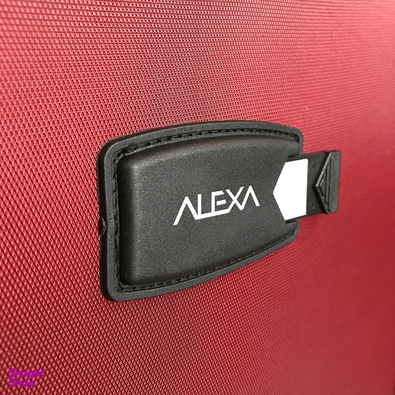 چمدان الکسا (Alexa) مدل ALX2028 مجموعه 3 عددی همراه با ساک دستی