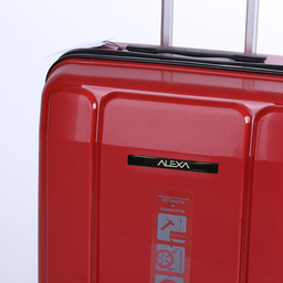 چمدان سه تیکه الکسا (Alexa) مدل ALX882-SHATTERPROOF