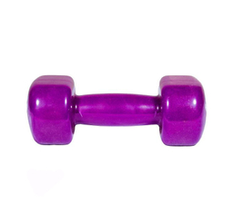 دمبل رکورد مدل V-H وزن 1.5 کیلوگرمی بسته 2 عددی