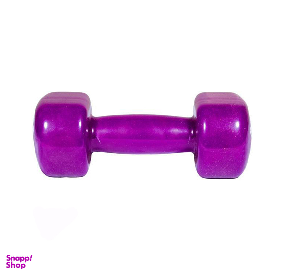 دمبل رکورد مدل V-H وزن 1.5 کیلوگرمی بسته 2 عددی